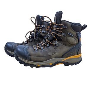 Ariat Work Endeavor 6" Waterproof‎ Boot Mens 11.5D Oil/Slip Resistant Soft Toe